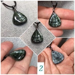 Seraphinite
