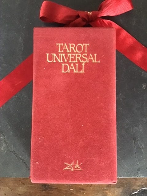 tarot universal dali