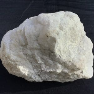 Géode de quartz gros format