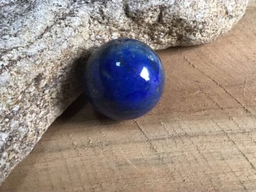 Sphère 3 cm lapis lazuli