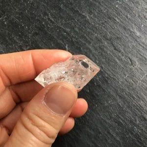 Quartz brut