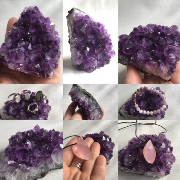Druse-violette-gros-cristaux-amethyste