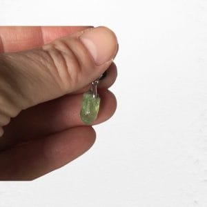 Pendentif peridot